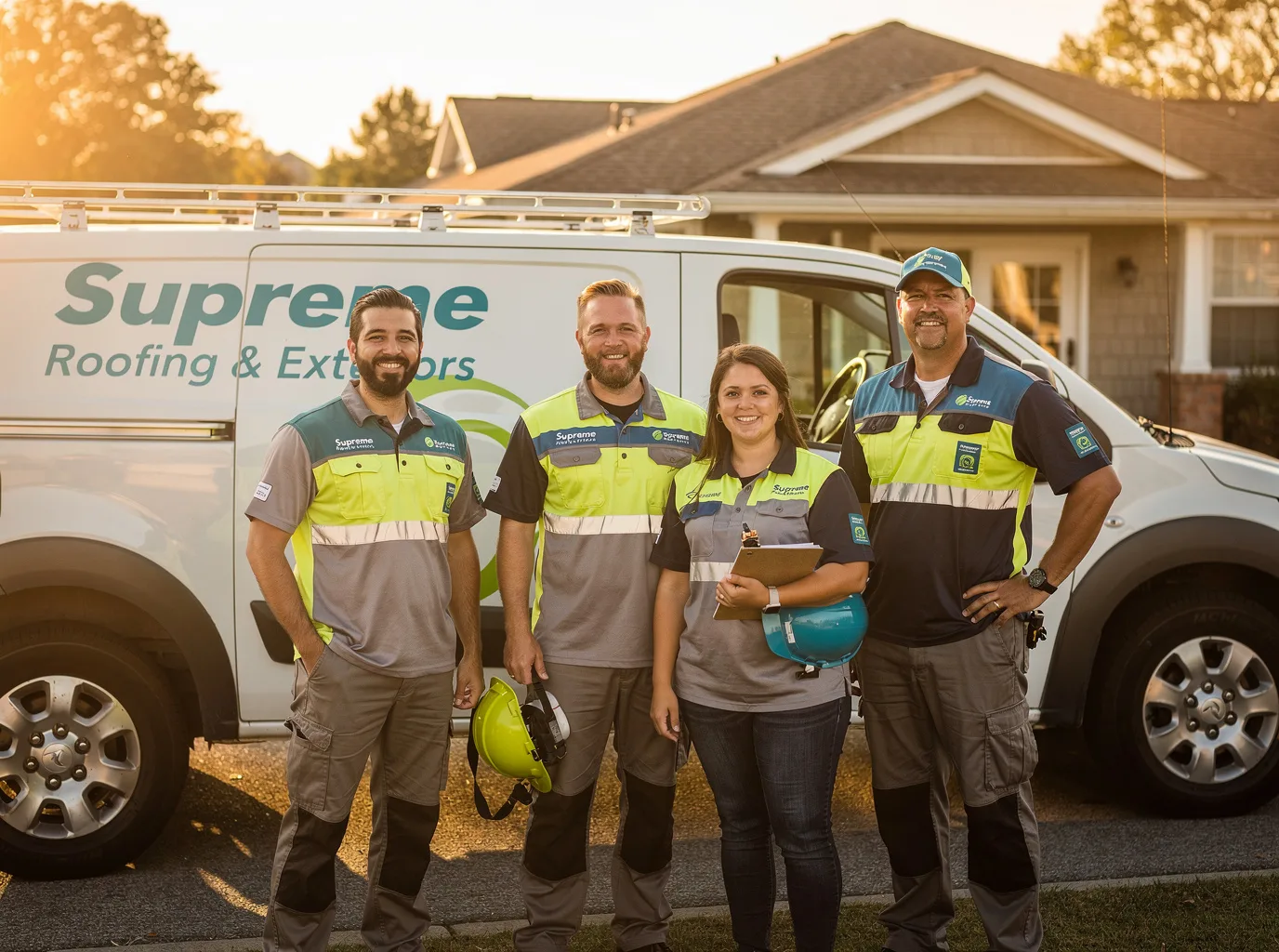 Roof Replacement company in Roberts, IL